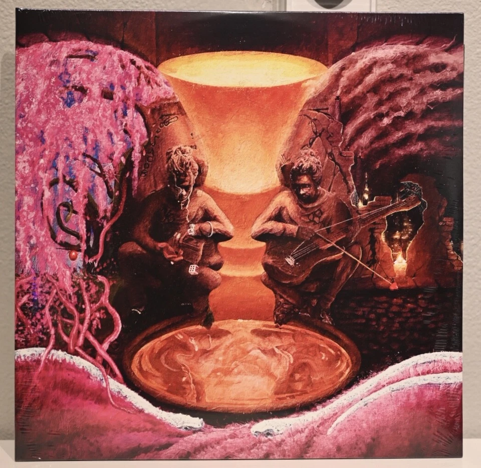 Young Thug - Punk - 420 Smoke Edition - 🟢 Green 2xLP - In Hand, Fast Ship - Image 4 of 4