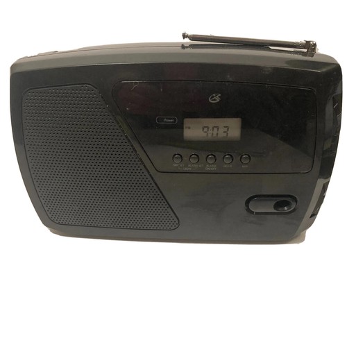 Am/FM Portable Shortwave Radio R633B Tested GPX Works great
