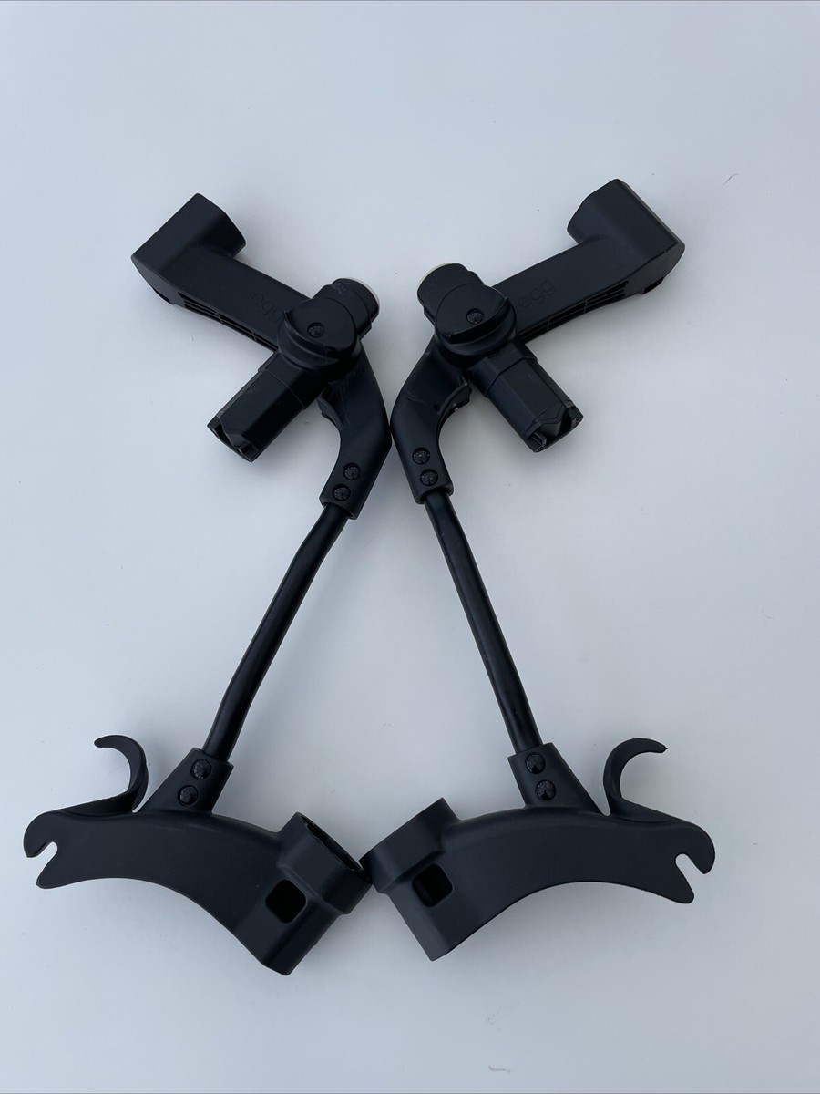 Original Egg Tandem Double Twin Converter Adapters Adaptors