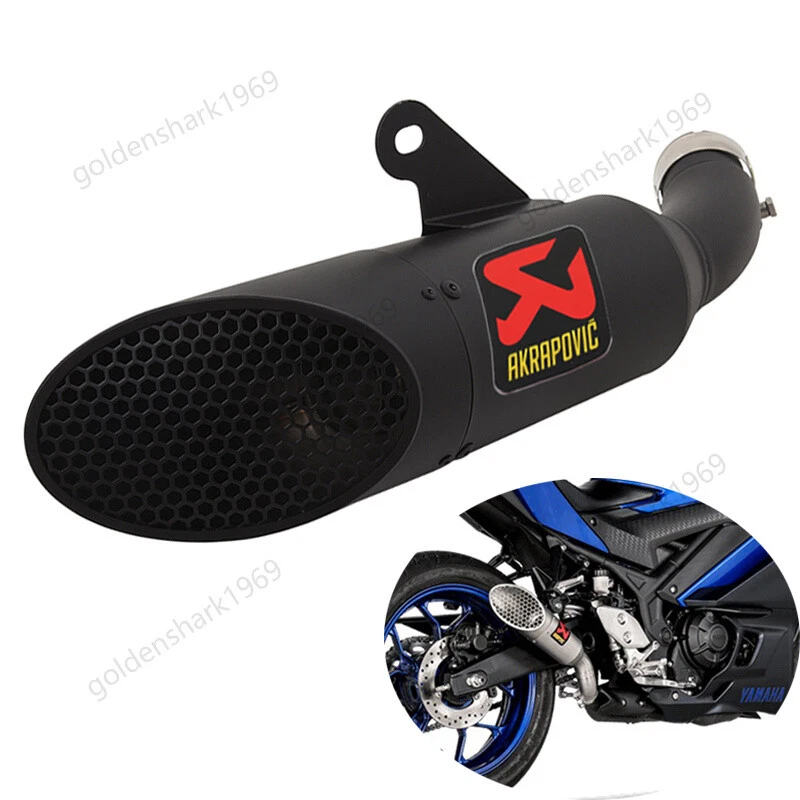 AKRAPOVIC Motorcycle Parts for Yamaha Bolt for sale | eBay