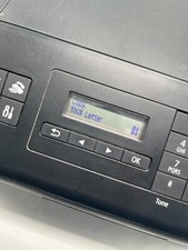 Canon MX459 Printer Wireless Fax Color And More. Used