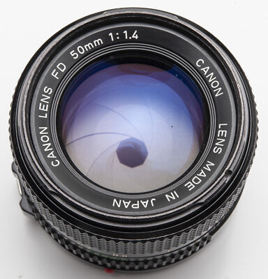 Canon/キヤノン】寅⑤242//canon lens fd 50mm 1:1.4 S.S.C. 135mm 1