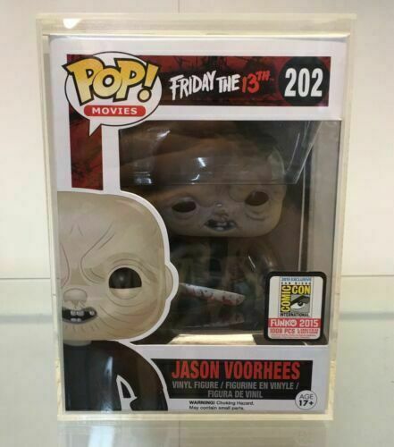 friday the 13th funko pop