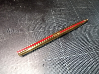 Stylo Bille Vintage Waterman à Recharger – Occasion