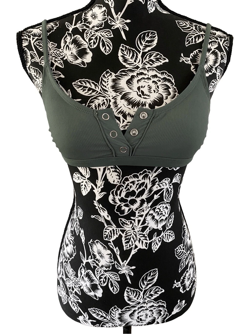 Traje de Baño Xhilaration Punk para Mujeres