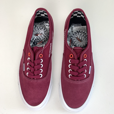 Size 9 - Ray Barbee x Leica x Vans OG Authentic LX Capturing the
