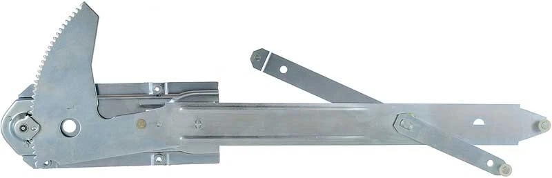 LH Manual Window Regulator For 1961-64 Buick Electra 2 Dr Hardtop / Convertible - Image 2 of 3