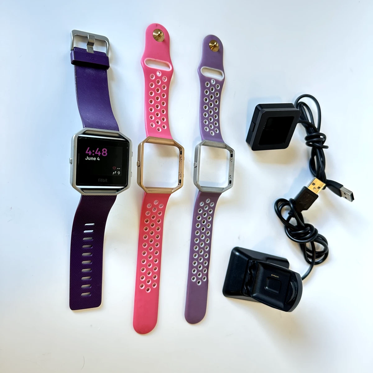Refurbished fitbit blaze 2025