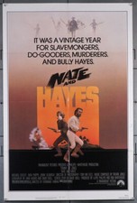 NATE AND HAYES (1983) 2864  Movie Poster  Tommy Lee Jones  Michael O'Keefe  Ferd