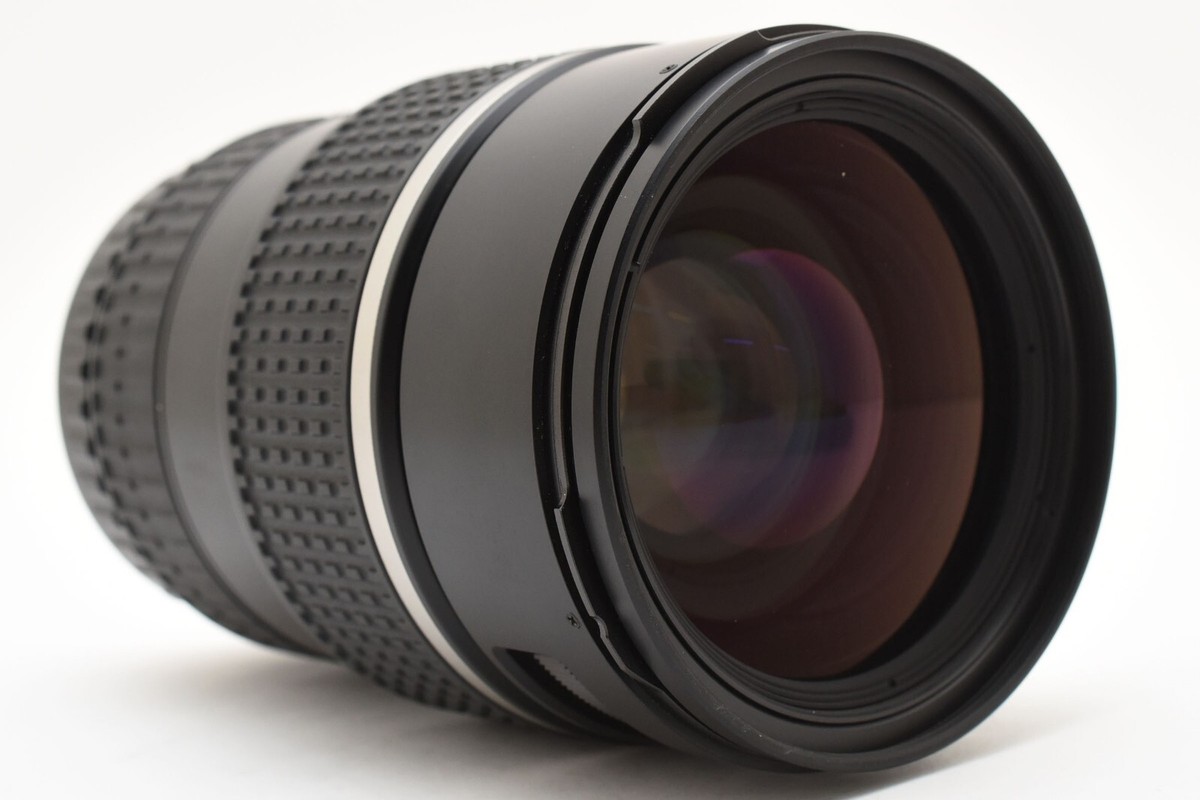 フィルムカメラ smc PENTAX FA 645 zoom 1:4.5 80-160mm smc PENTAX-FA645 80-160mm F4.5 - Ricoh