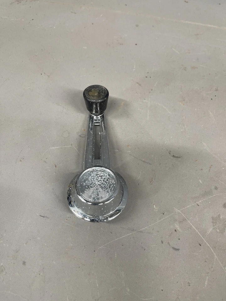 1961-1968 Chevy Chevelle Corvette GTO 442 Manivela de Janela Impala 442 Skylark Nova - Imagem 2 de 3