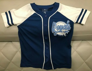 chiefs baseball jersey