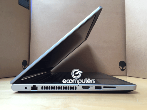 Dell Inspiron 15 5558 3.0 i7,2TB,16GB,4GB nVidia,15.6" 1920x1920 Win 8.1 PRO S&D - Picture 4 of 11