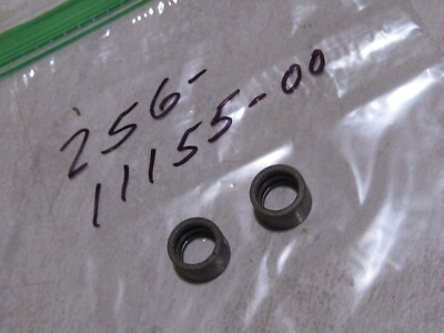 YAMAHA XS650/XS650-2 XS2/XS1/TX650 CAM LABRINTH SEALS (2) NOS!