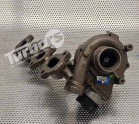 Turbolader für Nissan Opel Renault 2.3 dCi 96 kW 131 PS M9T 704 53039700417