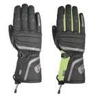 Oxford Convoy 3.0 Waterproof Textile Motorcycle Motorbike Touring Gloves Winter