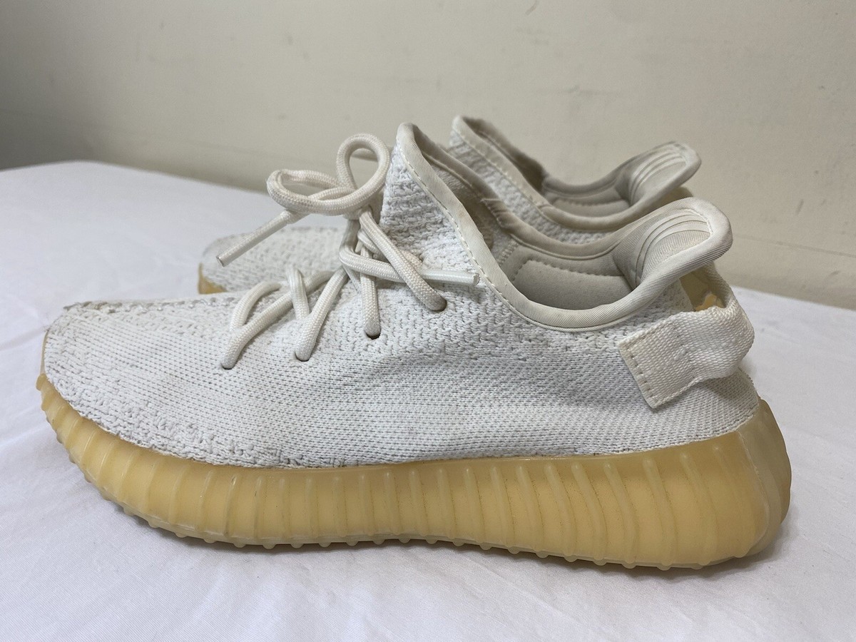 yeezy boost 350 v2 cream white size 6