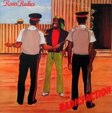 VINYL The Roots Radics - Radicfaction (2016 FIRST PRESS)