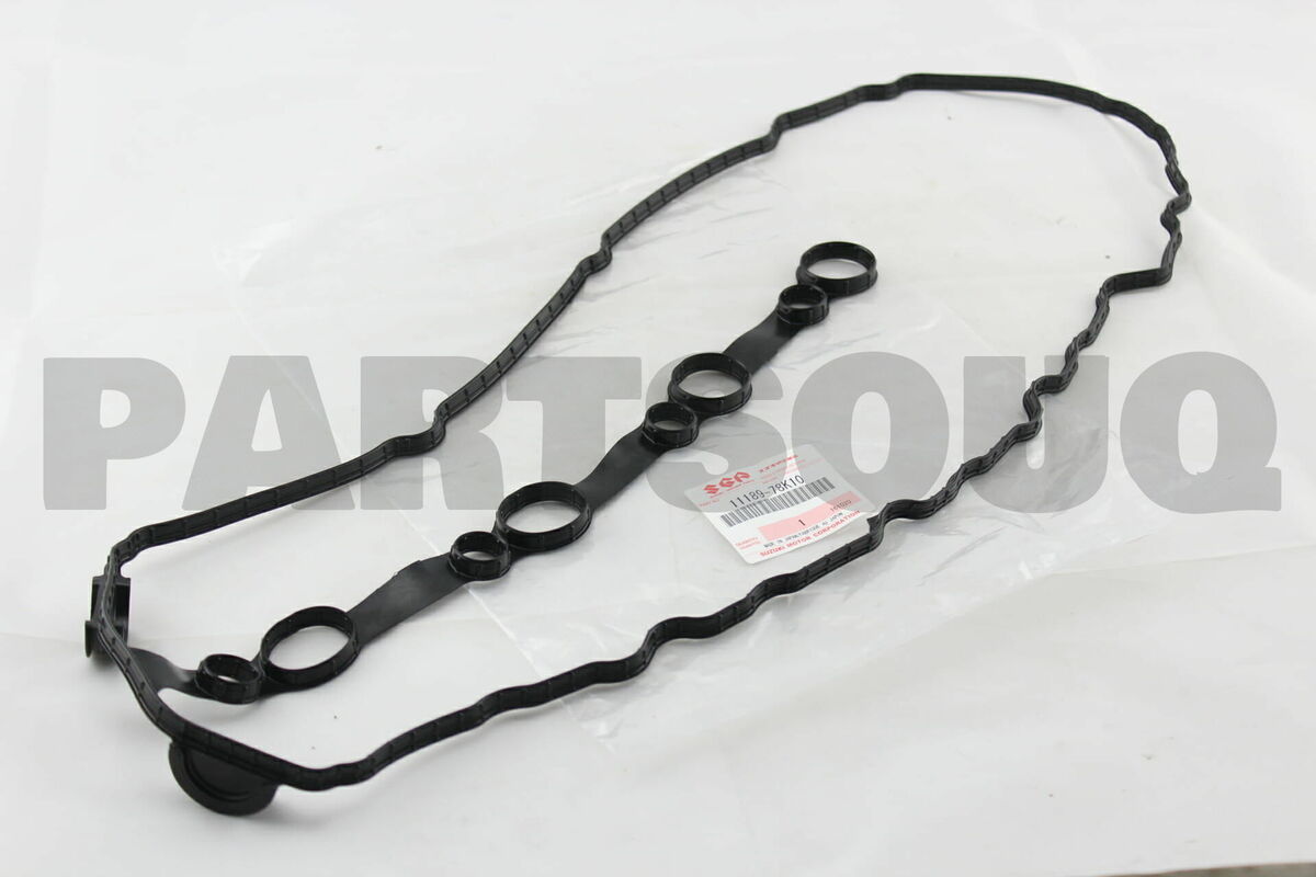 1118978K10 Genuine Suzuki GASKET CYLINDER HEAD COVER 11189 1118978K10 Genuine Suzuki GASKET CYLINDER HEAD COVER 11189