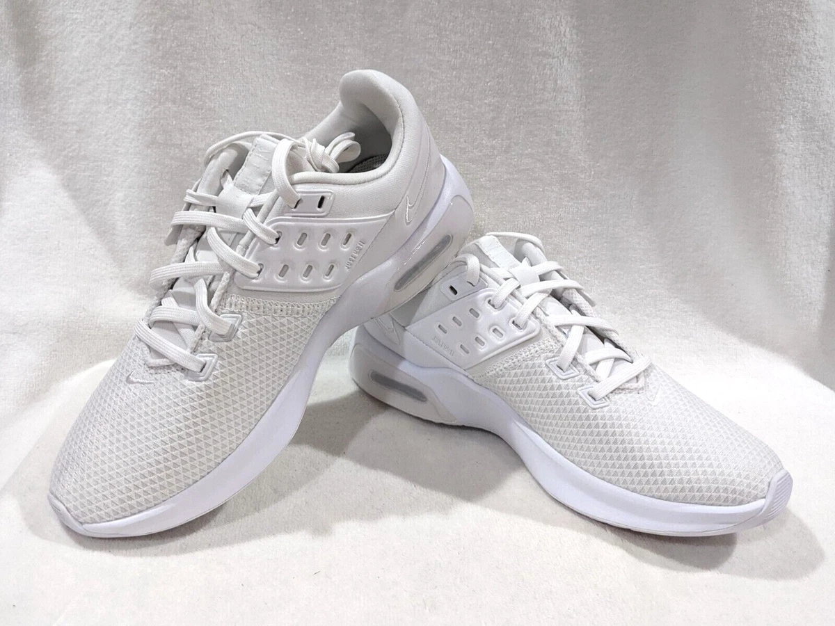 Nike training air max bella sneakers in best sale white