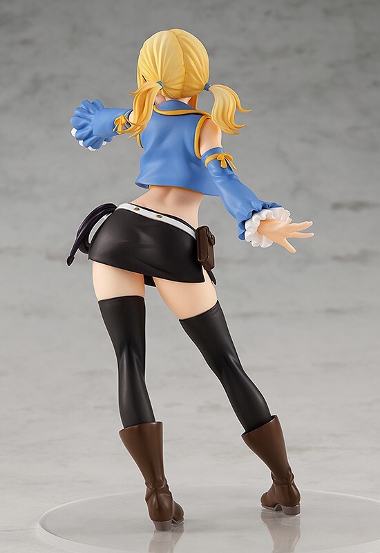 RARE POP UP PARADE Fairy Tail Lucy Heartfilia Figure from JAPAN | eBay