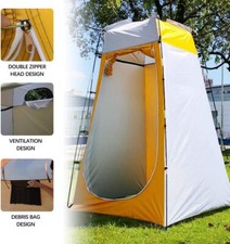 Portable Outdoor Instant Pop Up Tent Privacy Camping Shower Toilet Changing Room
