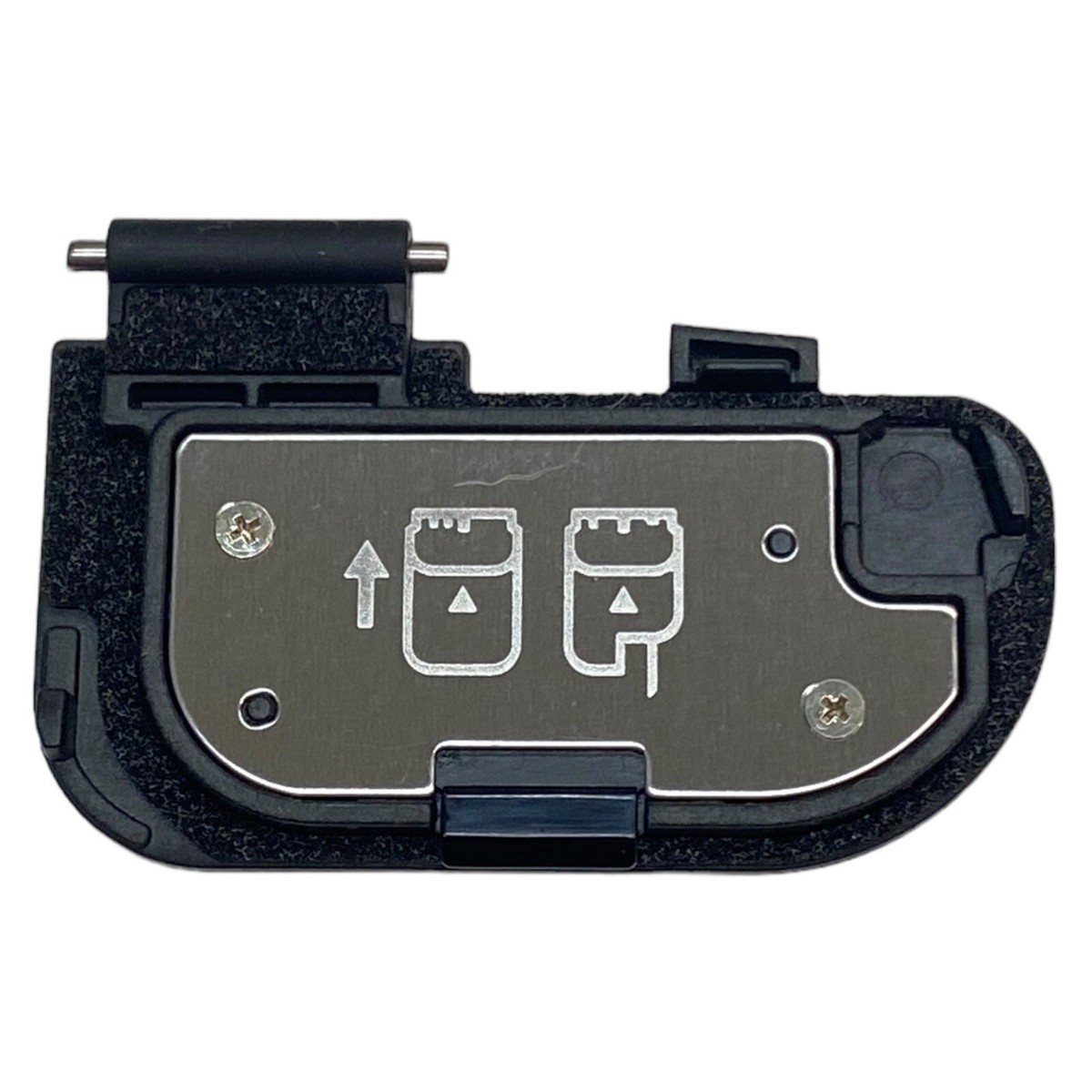 Canon EOS D80 Battery Door Cover Lock Lid Assy | For Canon Canon EOS D80 Battery Door Cover Lock Lid Assy | For Canon