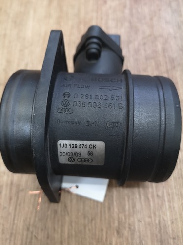 Audi A3 8L 1,9 TDI Luftmassenmesser Luftmengenmesser