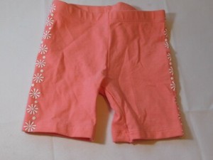 baby girls cycling shorts