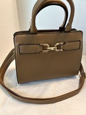 Brown Purse NWT LA TERRE Vegan