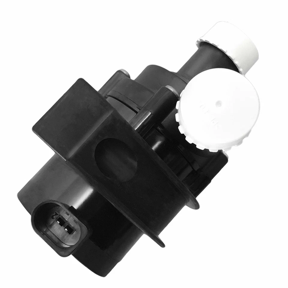 Bomba de água de resfriamento auxiliar 1K0965561J para 2006-2017 Volkswagen Passat 3.6L V6 - Imagem 4 de 4