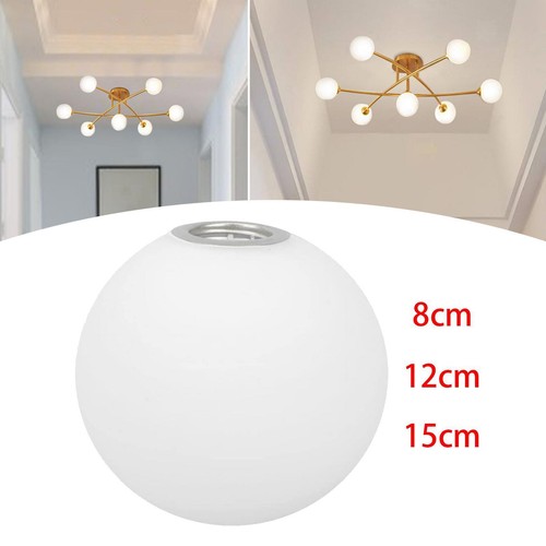 Light Cover Table Floor Lamps Replacement Glass Ball Lamp Shade for