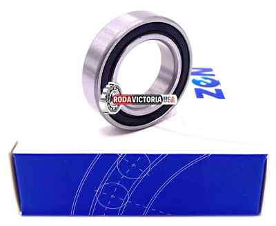 Cuscinetto Cartuccia ZEN MR22379 LLB Per Bici – 22x37x9 Mm, Sigillato