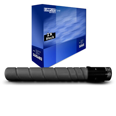 Toner SCHWARZ für Konica Minolta Bizhub C-284-e C-364-e C-224-e