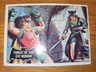 1966 Vintage Topps Batman # 31 Threat of the Cat Woman VG-EX