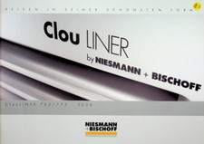 300877) Niesmann + Bischoff Clou - Clou Liner Prospekt 2006