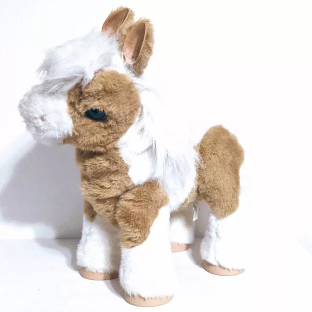 Furreal horse sales baby butterscotch
