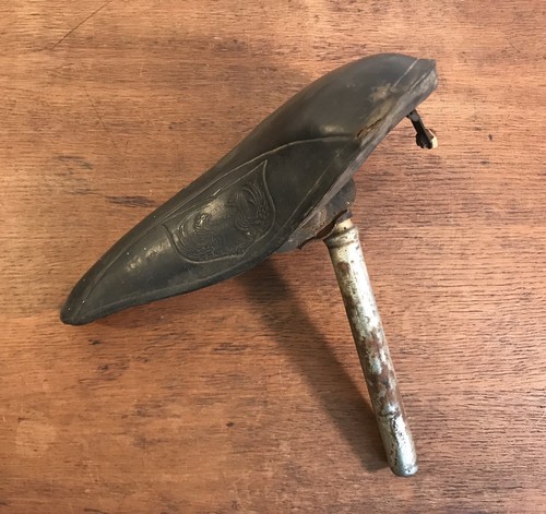 Vintage Mesinger Mfg Co USA Black 