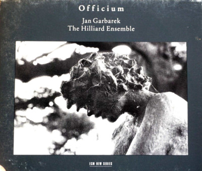 Officium - Jan Garbarek, The Hilliard Ensemble - CD, VG
