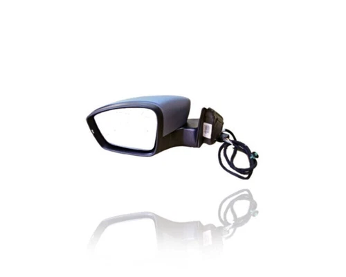 NEW VOLKSWAGEN 2012-2015 PASSAT DRIVER SIDE POWER DOOR MIRROR (VW1320151)