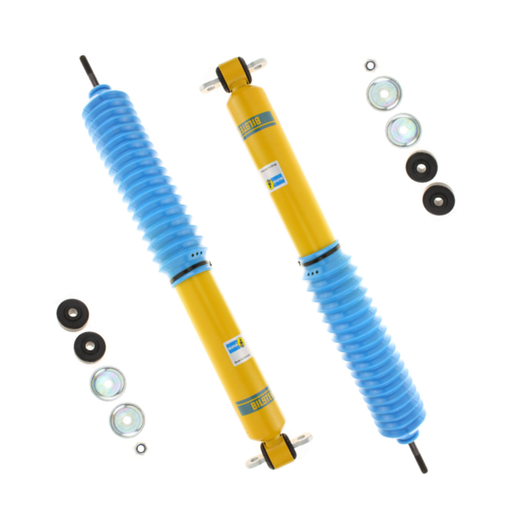 Bilstein B6 1998 Jeep Wrangler SE Front 46mm Monotube Shock Absorber