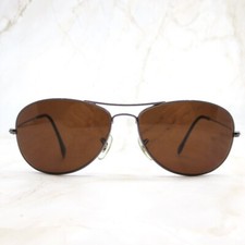 Ray-Ban Cockpit Sunglasses Frame RB3362-004/51 Men's Silver Full Rim 59-14