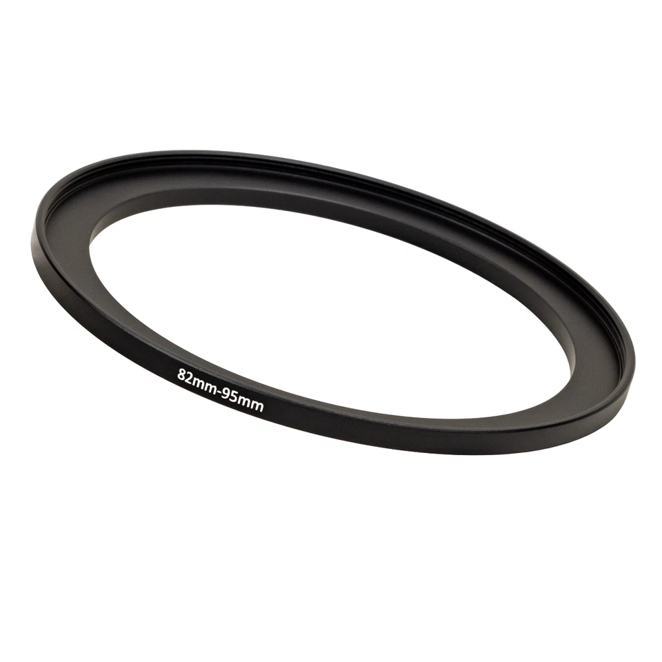 82mm to 95mm Stepping Step Up Filter Ring Adapter 82mm-95mm - Image 1 of 2