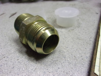 NEW  Parker 16FTX-SBP Triplelok-S Male Connector *FREE SHIPPING*