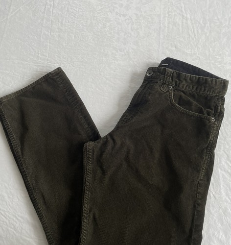 Urban Outfitters BDG Dark Olive Green 