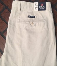 Men's Chaps Classic Dress Pants Size 38x30