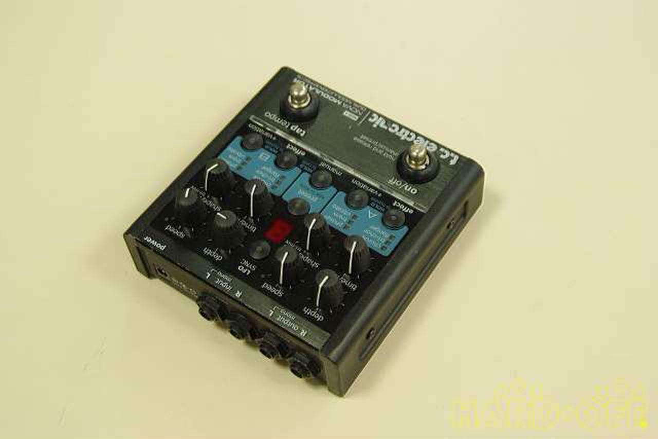 T.C. Electronic Nova Modulator Nm-1 From JAPAN | eBay