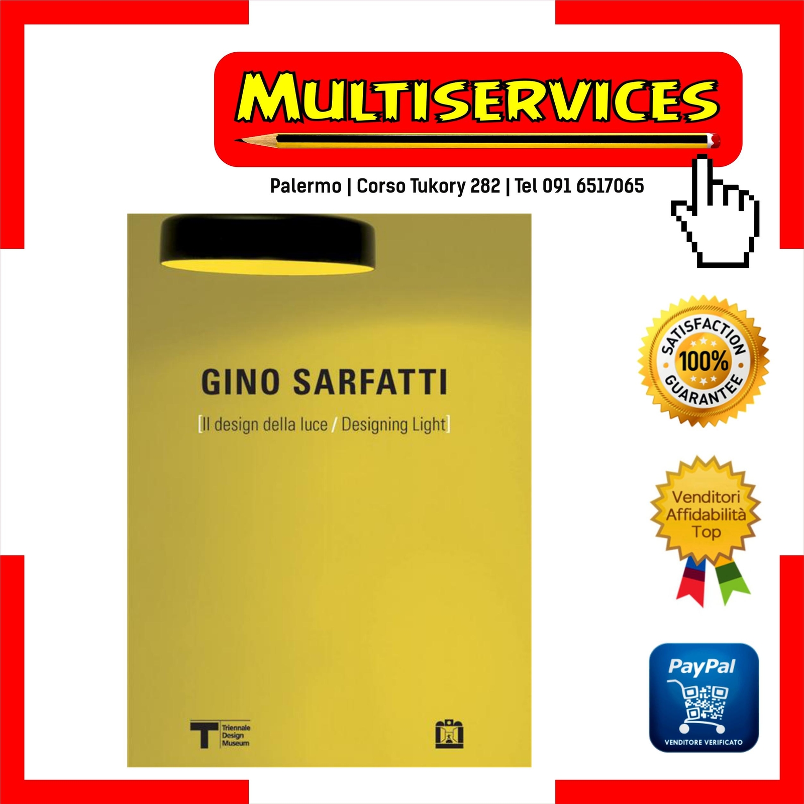 Gino Sarfatti Il Design Della Luce Ediz Italiana E Inglese - 