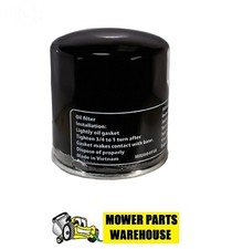 NEW HYDRAULIC HYDRO OIL FILTER FITS JOHN DEERE AM131054 FITS FERRIS 1726194