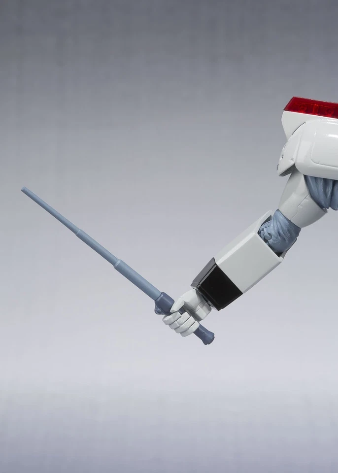 Boneco de ação Bandai Robot Spirits Ingram 1 Mobile Police Patlabor - Imagem 4 de 4